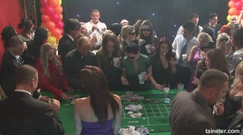 Gash Gamblers Part 5 - Main Edit Screencap 13 on www.sinx.com