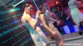 Bridal Fuck Wars Part 3 - Shower Cam Screencap 55 on www.sinx.com