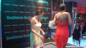 Bridal Fuck Wars Part 3 - Shower Cam Screencap 66 on www.sinx.com