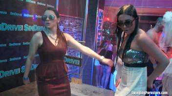 Bridal Fuck Wars Part 3 - Shower Cam Screencap 70 on www.sinx.com