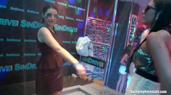 Bridal Fuck Wars Part 3 - Shower Cam Screencap 72 on www.sinx.com