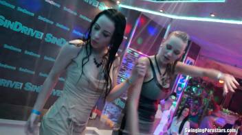 Bridal Fuck Wars Part 3 - Shower Cam Screencap 16 on www.sinx.com