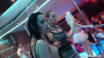 Bridal Fuck Wars Part 3 - Shower Cam Screencap 17 on www.sinx.com