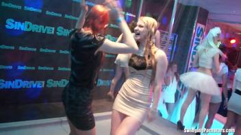 Bridal Fuck Wars Part 3 - Shower Cam Screencap 23 on www.sinx.com