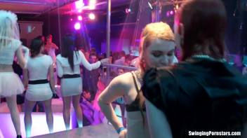 Bridal Fuck Wars Part 3 - Shower Cam Screencap 25 on www.sinx.com