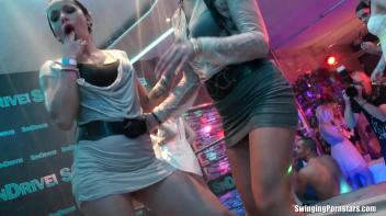 Bridal Fuck Wars Part 3 - Shower Cam Screencap 43 on www.sinx.com