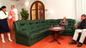 The Young Up-and-Soon-to-be-Cummers Screencap 3 on www.sinx.com