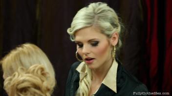 Fully Clothed Fucking Is Our Business Screencap 11 on www.sinx.com