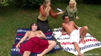 Watch These Bitches Whimper! Screencap 2 on www.sinx.com