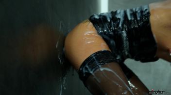 Go Time With The Gloryhole Screencap 72 on www.sinx.com