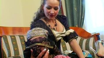 Submissive Belly Dancer Gets a Taste Of Domination Screencap 15 on www.sinx.com