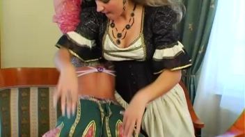Submissive Belly Dancer Gets a Taste Of Domination Screencap 66 on www.sinx.com