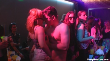 Party Hardcore Gone Crazy Vol. 40 Single Cut: Part 4 - Cam 2 Screencap 70 on www.sinx.com