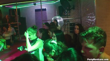 Party Hardcore Gone Crazy Vol. 40 Single Cut: Part 4 - Cam 2 Screencap 72 on www.sinx.com