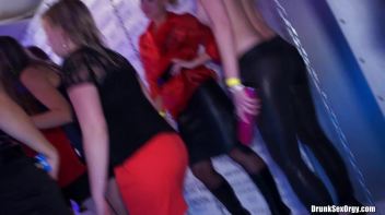 The CFNM Costume Ball Part 6 - Cam 1 Screencap 65 on www.sinx.com