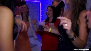 The CFNM Costume Ball Part 6 - Cam 1 Screencap 75 on www.sinx.com