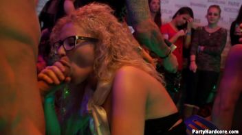 Party Hardcore Gone Crazy Vol. 8 Part 6 - Main Edit Screencap 7 on www.sinx.com