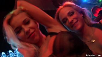 Party Sextasy Part 1 - Lesbian Cam Screencap 92 on www.sinx.com