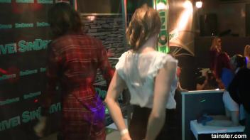 Party Sextasy Part 1 - Lesbian Cam Screencap 95 on www.sinx.com