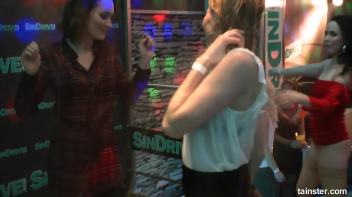 Party Sextasy Part 1 - Lesbian Cam Screencap 98 on www.sinx.com