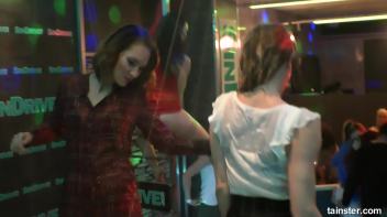 Party Sextasy Part 1 - Lesbian Cam Screencap 100 on www.sinx.com