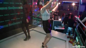 Party Sextasy Part 1 - Lesbian Cam Screencap 101 on www.sinx.com