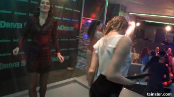 Party Sextasy Part 1 - Lesbian Cam Screencap 103 on www.sinx.com