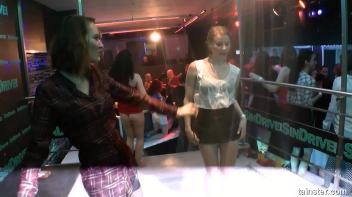 Party Sextasy Part 1 - Lesbian Cam Screencap 105 on www.sinx.com