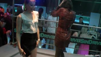 Party Sextasy Part 1 - Lesbian Cam Screencap 108 on www.sinx.com