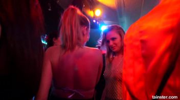 Party Sextasy Part 1 - Lesbian Cam Screencap 11 on www.sinx.com