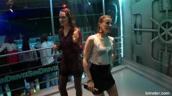 Party Sextasy Part 1 - Lesbian Cam Screencap 110 on www.sinx.com