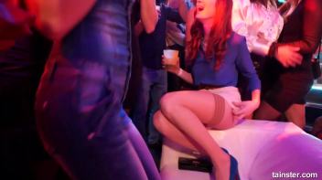 Party Sextasy Part 1 - Lesbian Cam Screencap 25 on www.sinx.com