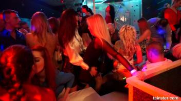 Party Sextasy Part 1 - Lesbian Cam Screencap 26 on www.sinx.com