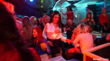 Party Sextasy Part 1 - Lesbian Cam Screencap 27 on www.sinx.com