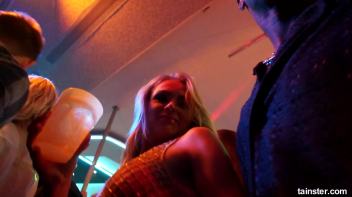 Party Sextasy Part 1 - Lesbian Cam Screencap 29 on www.sinx.com