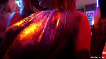 Party Sextasy Part 1 - Lesbian Cam Screencap 30 on www.sinx.com