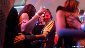 Party Sextasy Part 1 - Lesbian Cam Screencap 32 on www.sinx.com