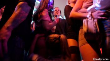 Party Sextasy Part 1 - Lesbian Cam Screencap 33 on www.sinx.com