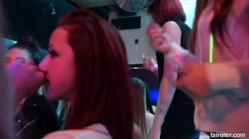 Party Sextasy Part 1 - Lesbian Cam Screencap 36 on www.sinx.com