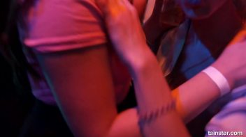 Party Sextasy Part 1 - Lesbian Cam Screencap 47 on www.sinx.com