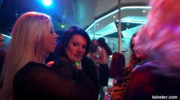 Party Sextasy Part 1 - Lesbian Cam Screencap 56 on www.sinx.com