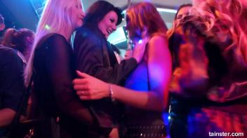 Party Sextasy Part 1 - Lesbian Cam Screencap 57 on www.sinx.com