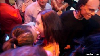 Party Sextasy Part 1 - Lesbian Cam Screencap 60 on www.sinx.com