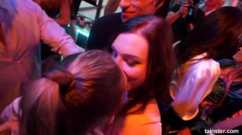 Party Sextasy Part 1 - Lesbian Cam Screencap 61 on www.sinx.com