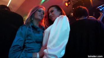 Party Sextasy Part 1 - Lesbian Cam Screencap 62 on www.sinx.com