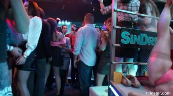 Party Sextasy Part 1 - Lesbian Cam Screencap 63 on www.sinx.com