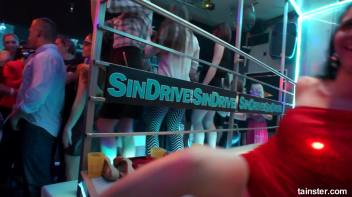 Party Sextasy Part 1 - Lesbian Cam Screencap 64 on www.sinx.com