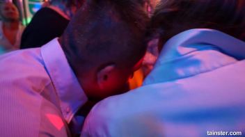 Party Sextasy Part 1 - Lesbian Cam Screencap 66 on www.sinx.com