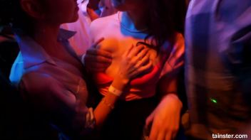 Party Sextasy Part 1 - Lesbian Cam Screencap 67 on www.sinx.com