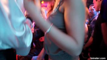 Party Sextasy Part 1 - Lesbian Cam Screencap 70 on www.sinx.com